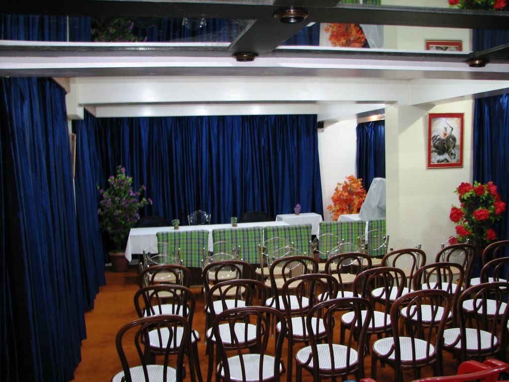 Sala de conferències