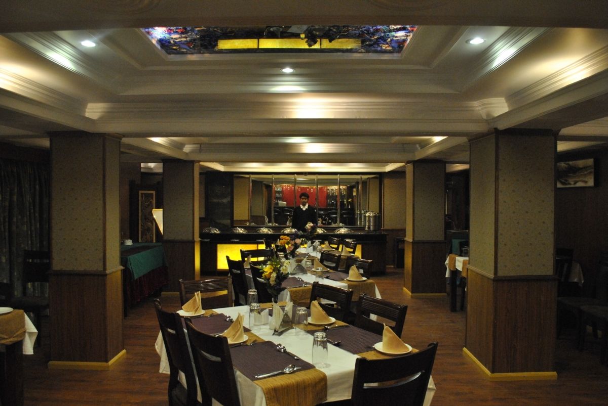 Restaurant Foto