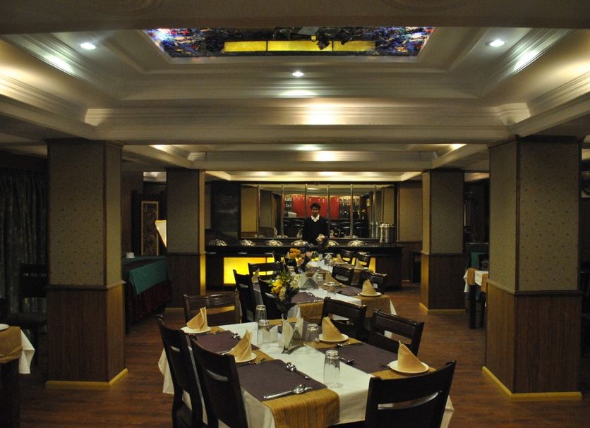 Restaurant Foto