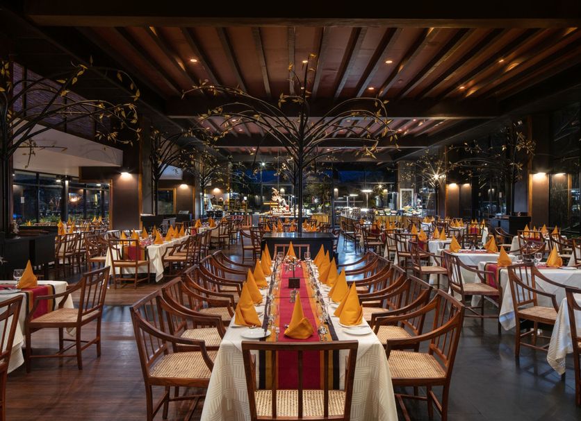 Restaurant Foto