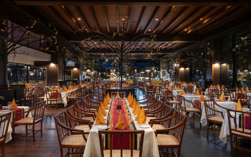 Restaurant Foto