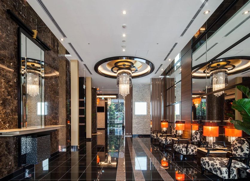 Vestíbul Foto