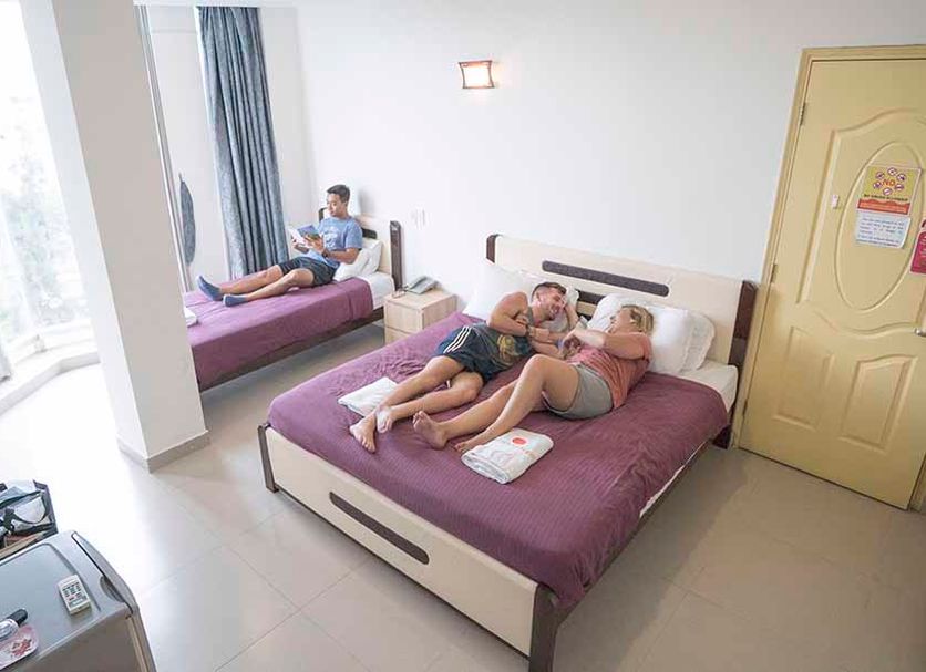 Habitació Foto