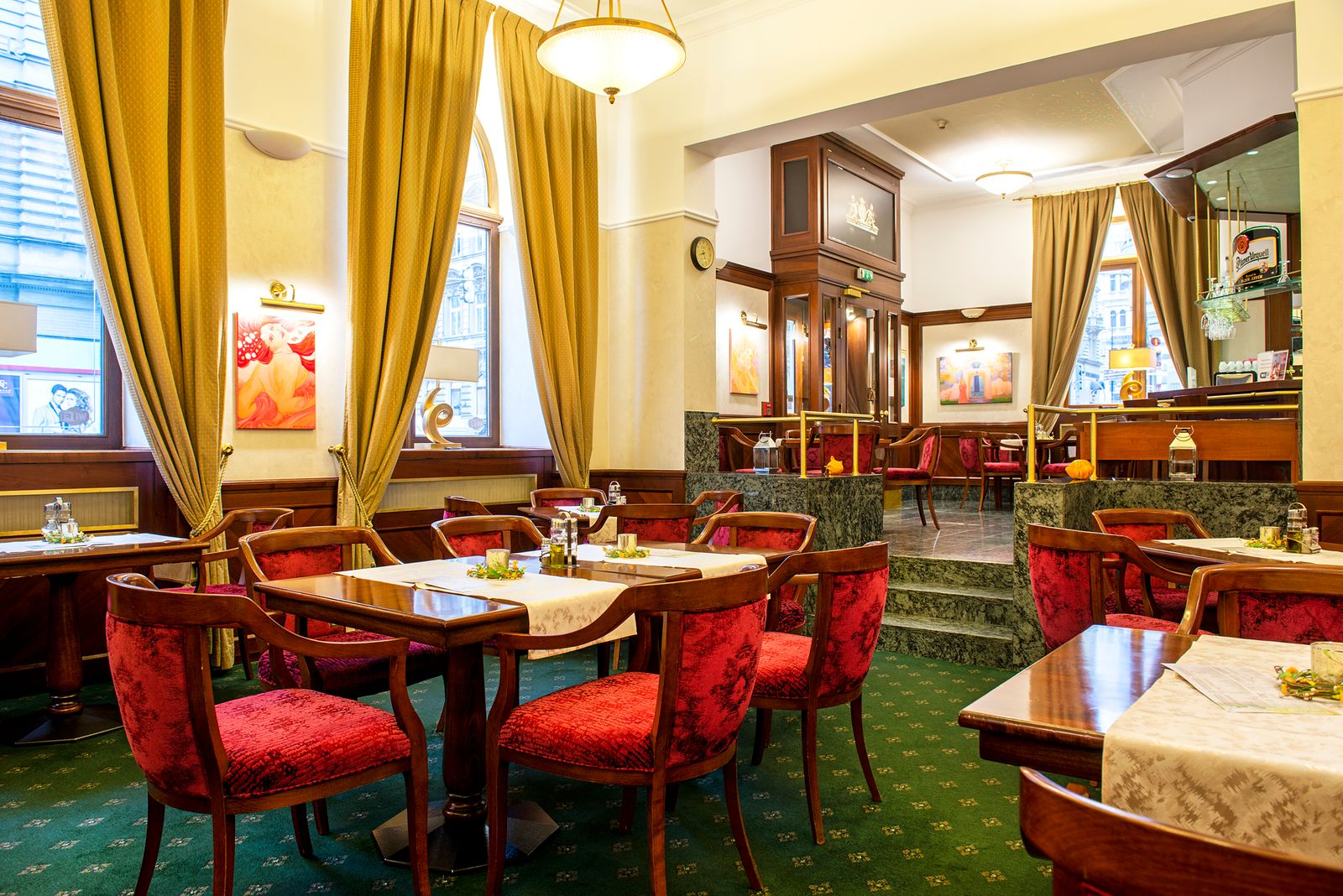 Restaurant Foto