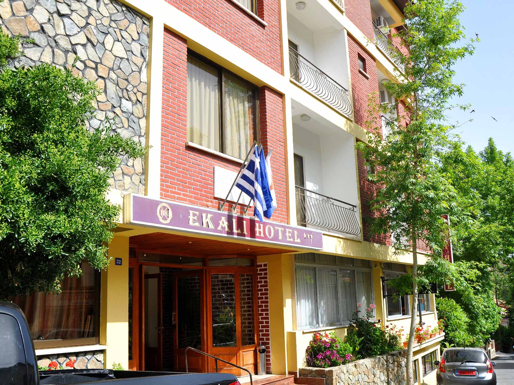 Edifici