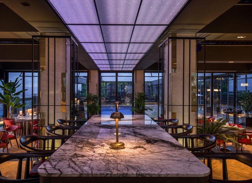 Servei de l'hotel Foto