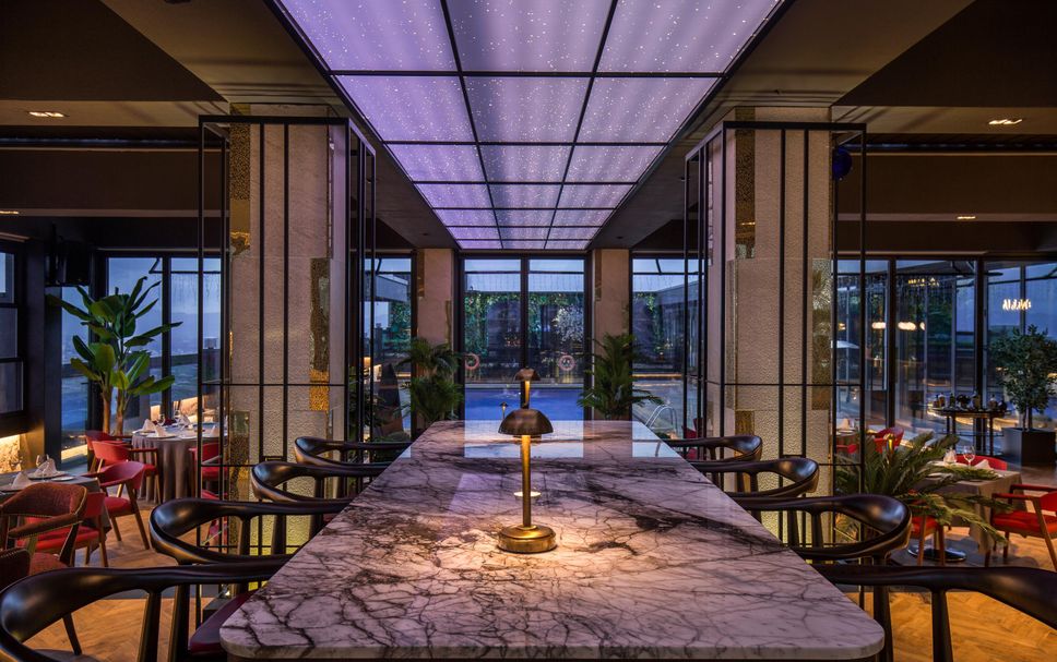 Servei de l'hotel Foto