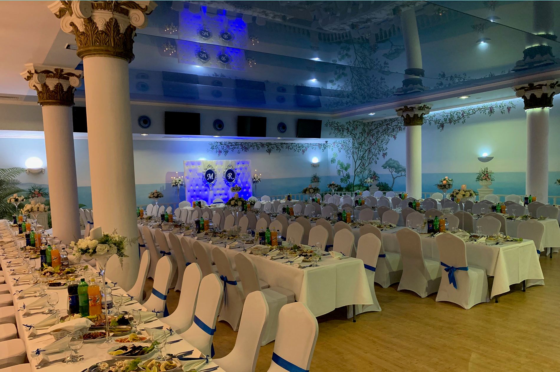 Sala de banquets