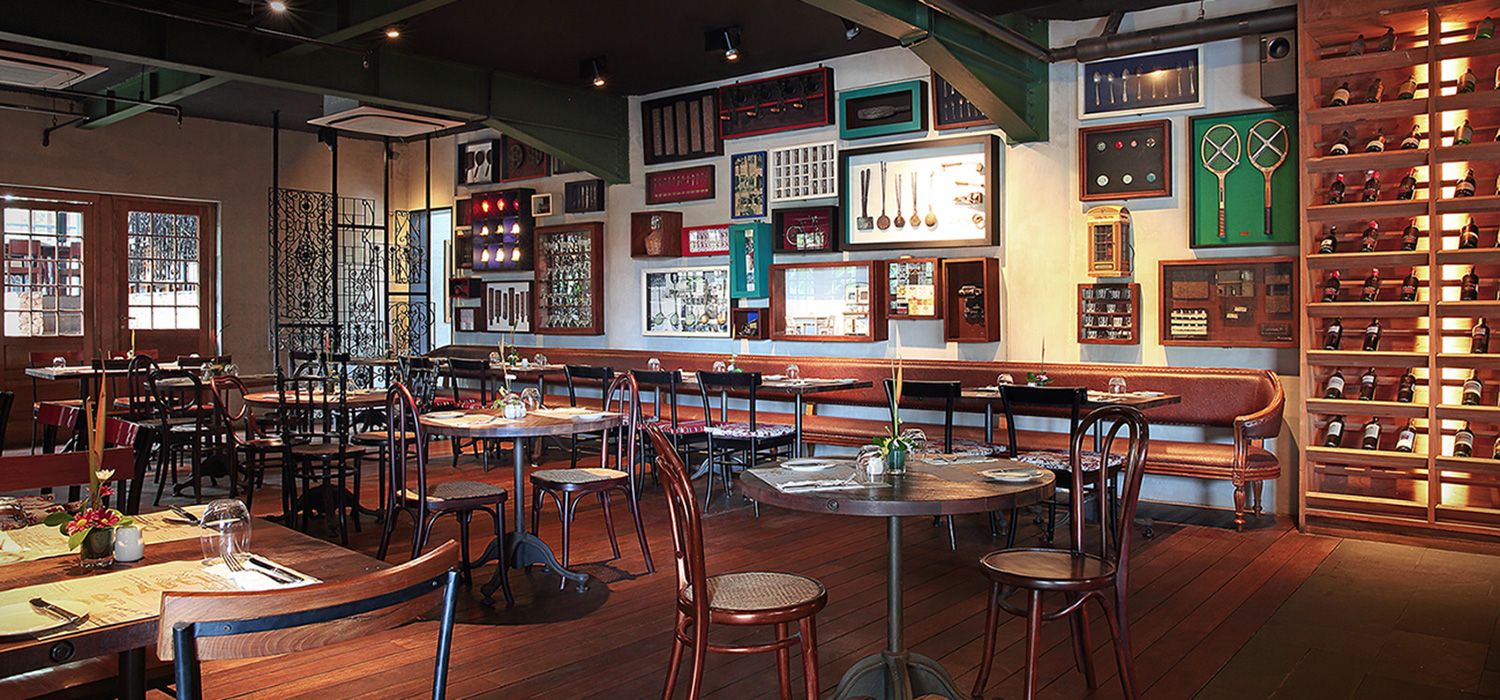 Bar Foto