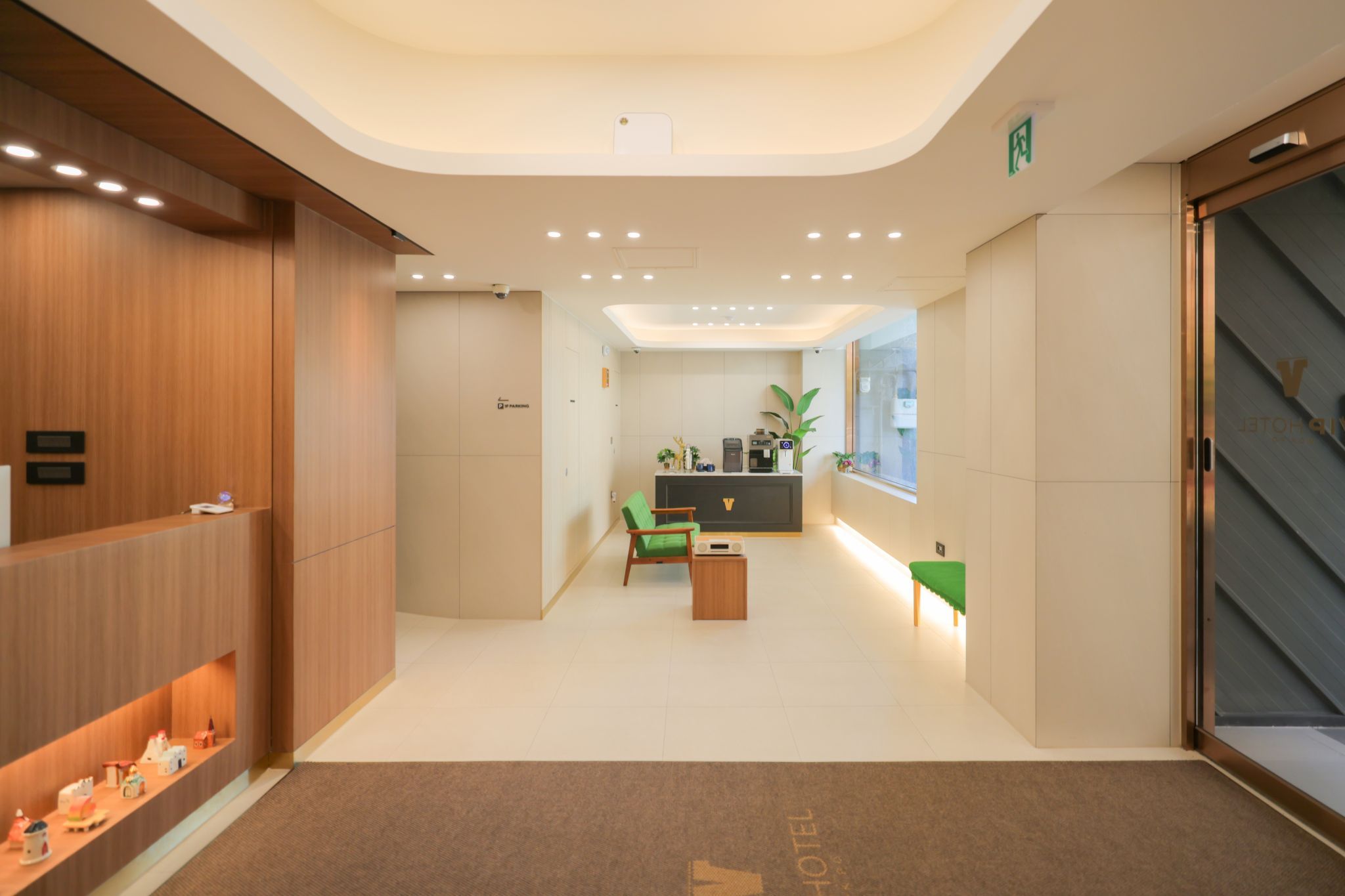 Recepció Foto