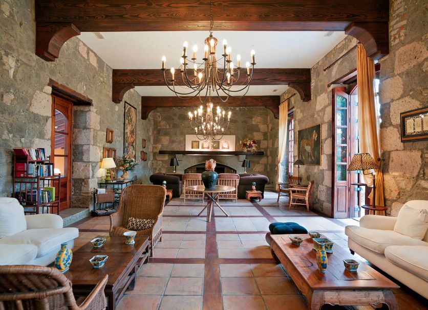 Sala d'estar Foto