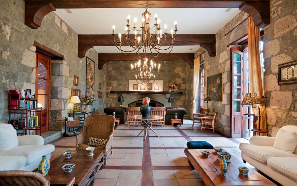 Sala d'estar Foto