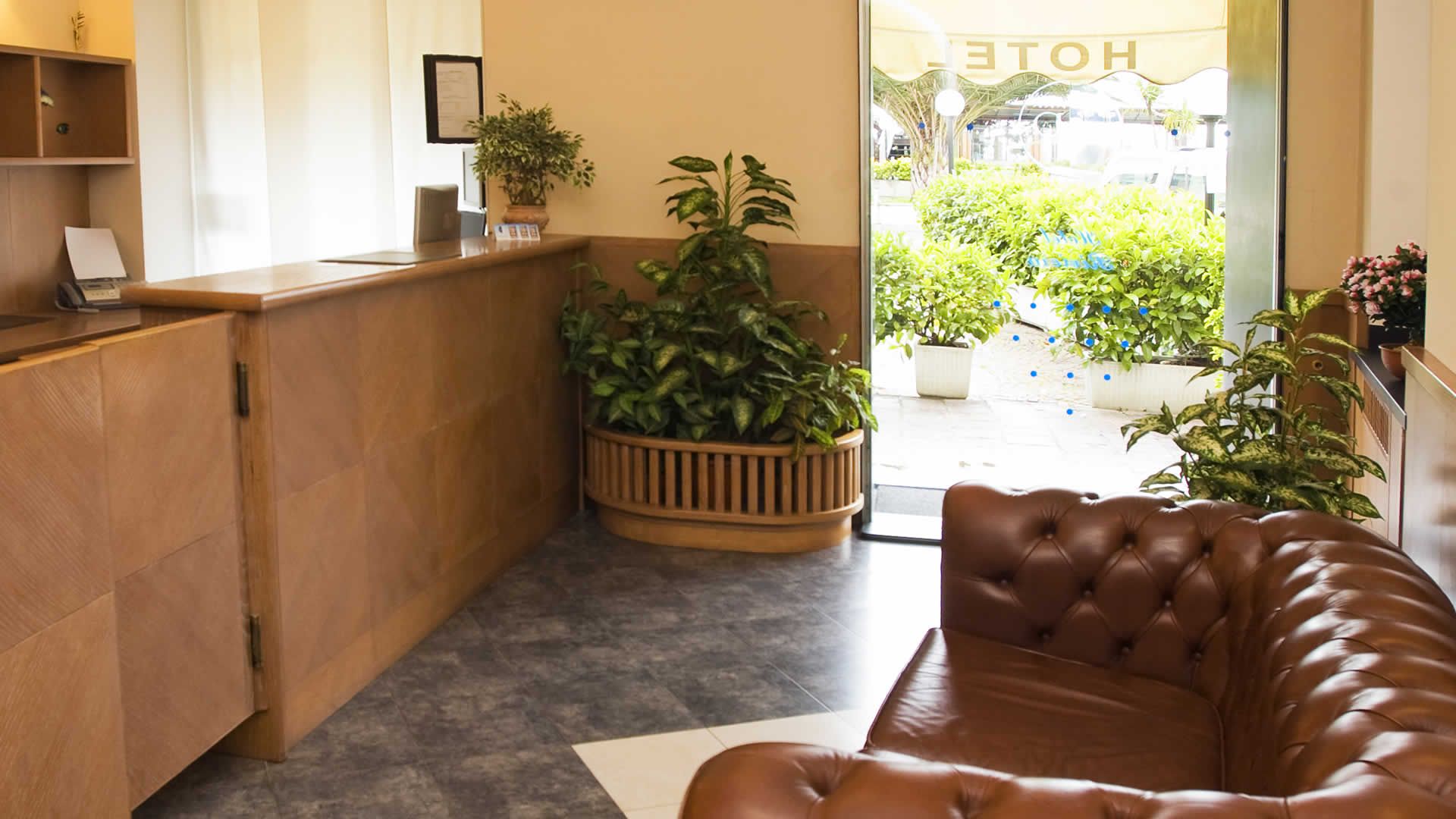 Recepció