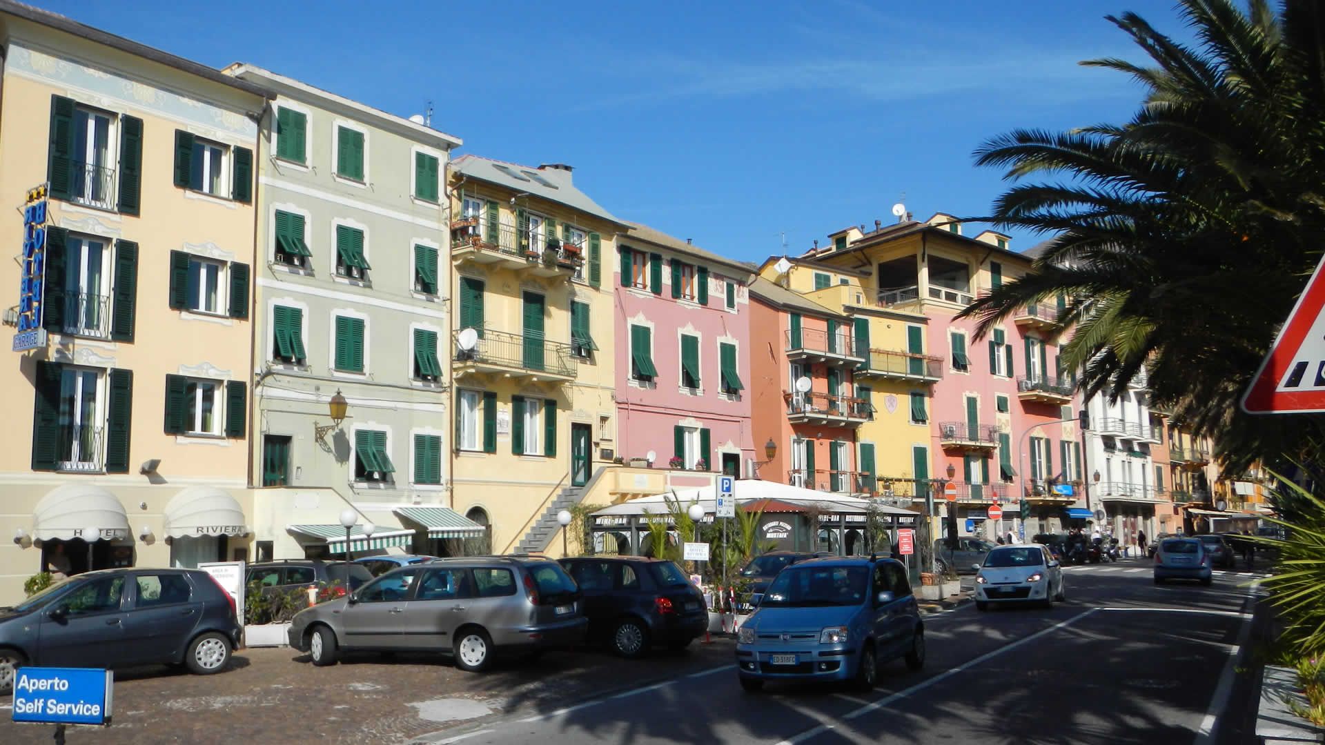 Vista exterior