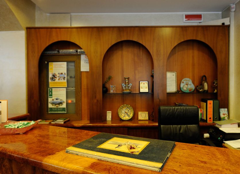 Recepció Foto