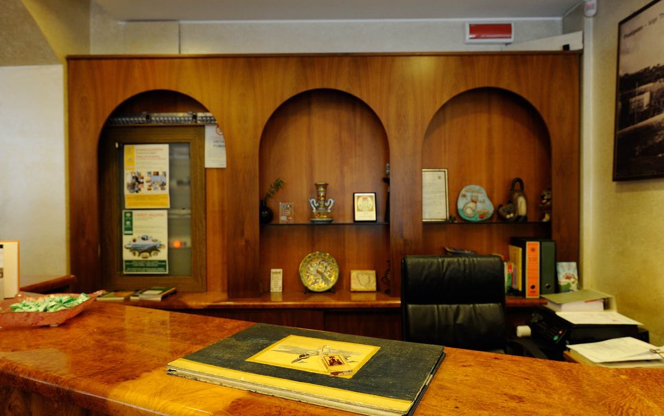 Recepció Foto