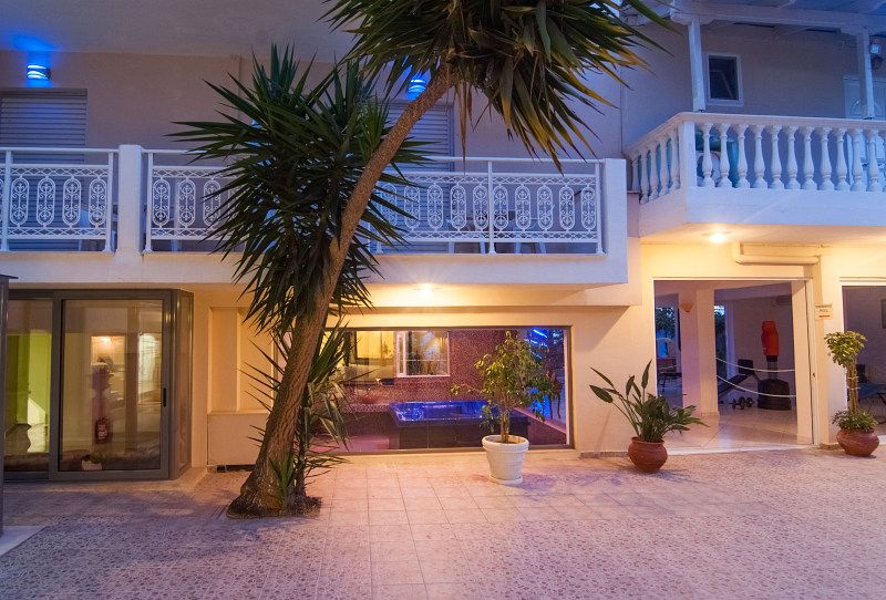 Vista exterior