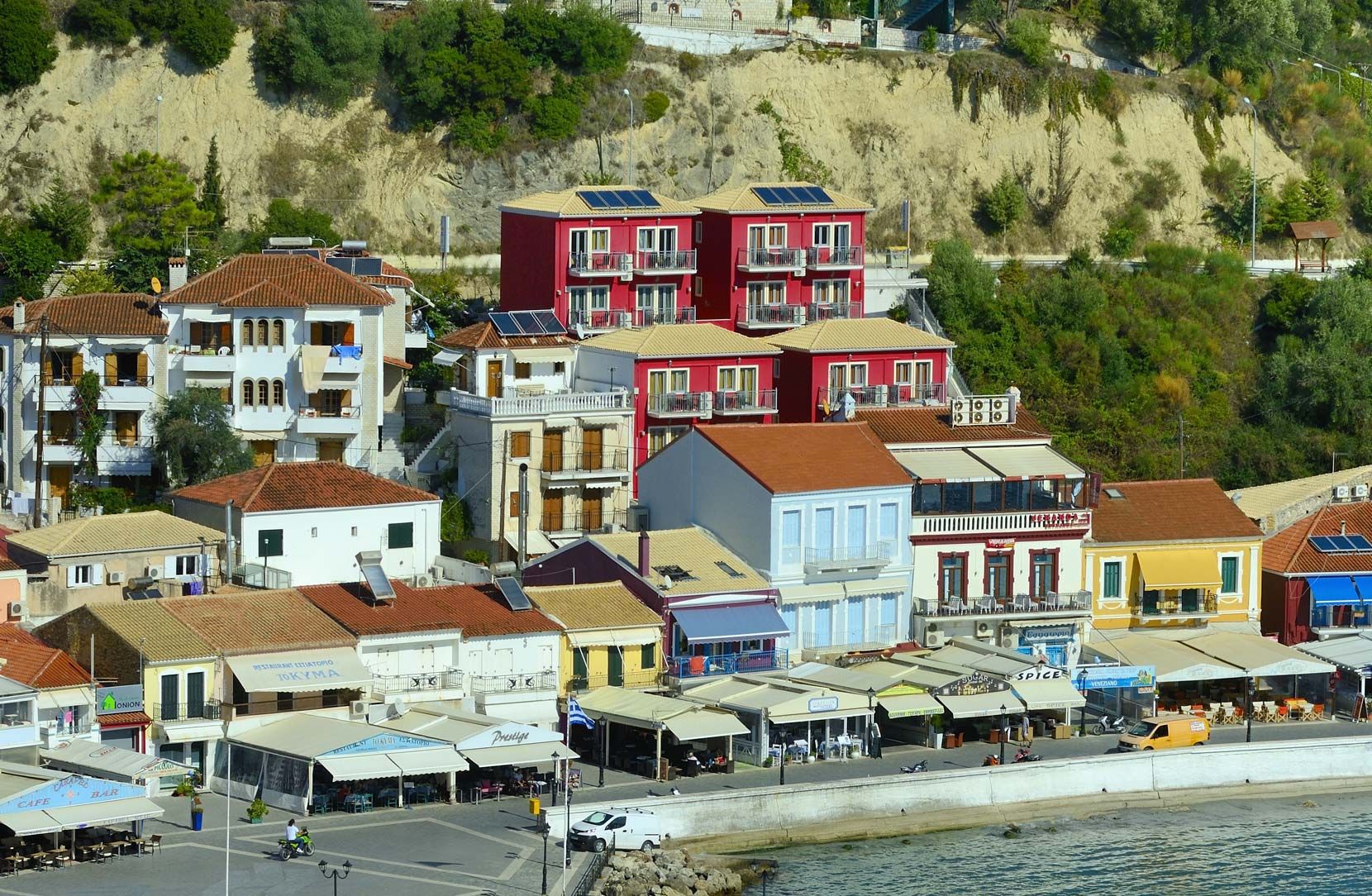 Vista exterior
