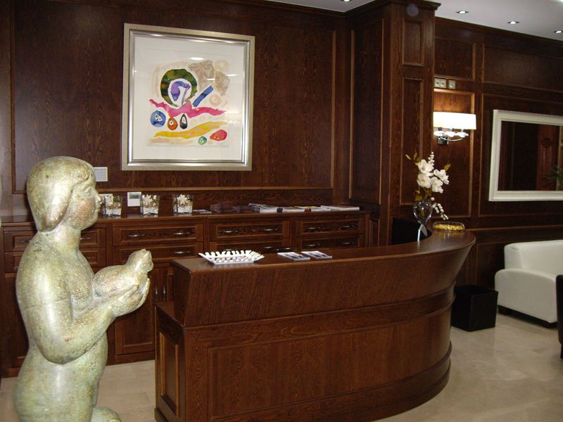 Recepció