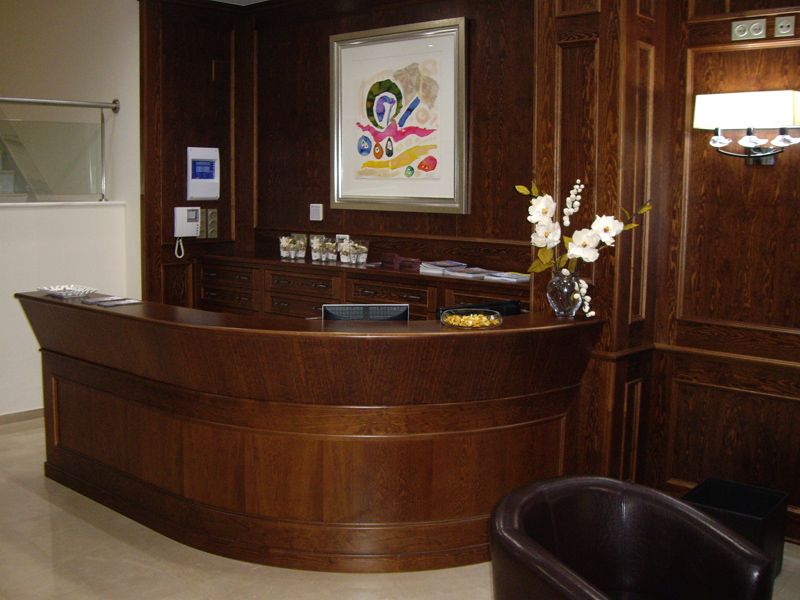 Recepció