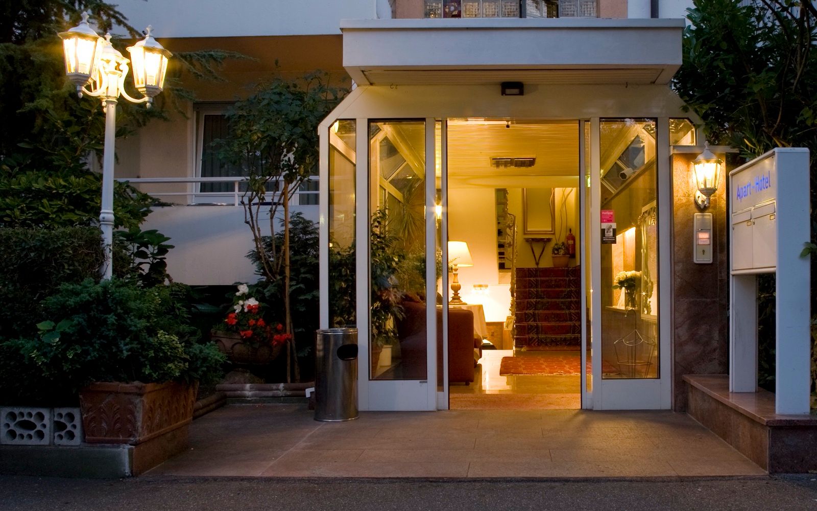 Vista exterior