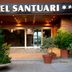 Entrada de l’hotel