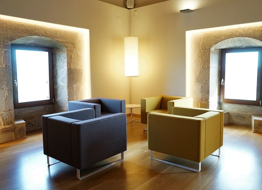 Sala d'estar Foto