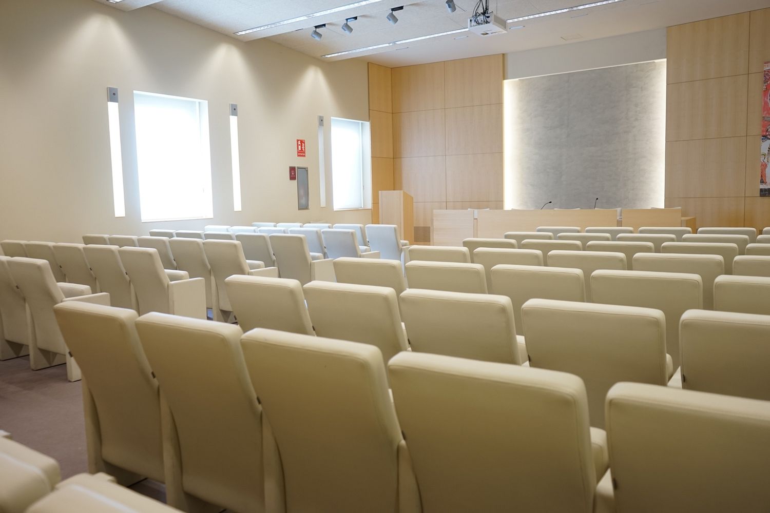 Sala de conferències