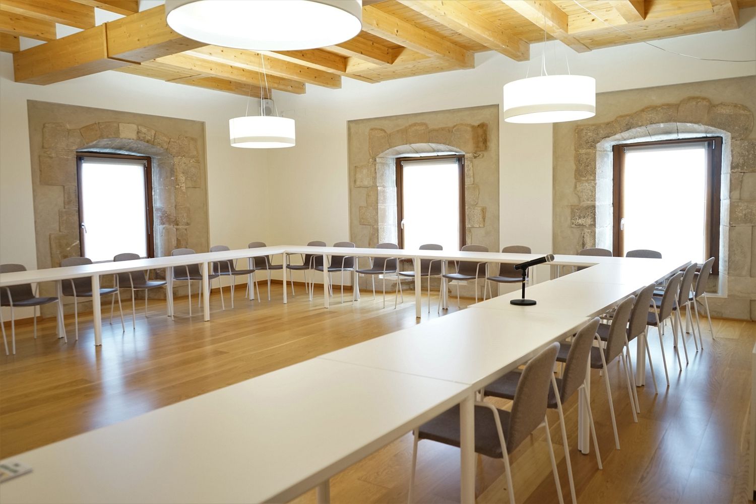 Sala de conferències