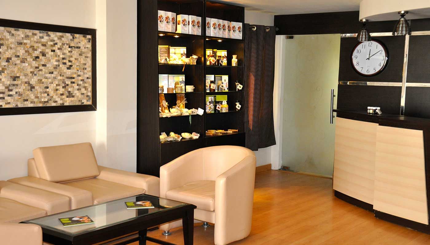 Servei de l'hotel