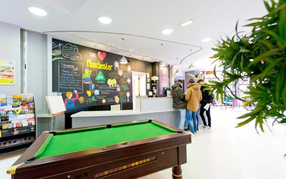 Servei de l'hotel Foto