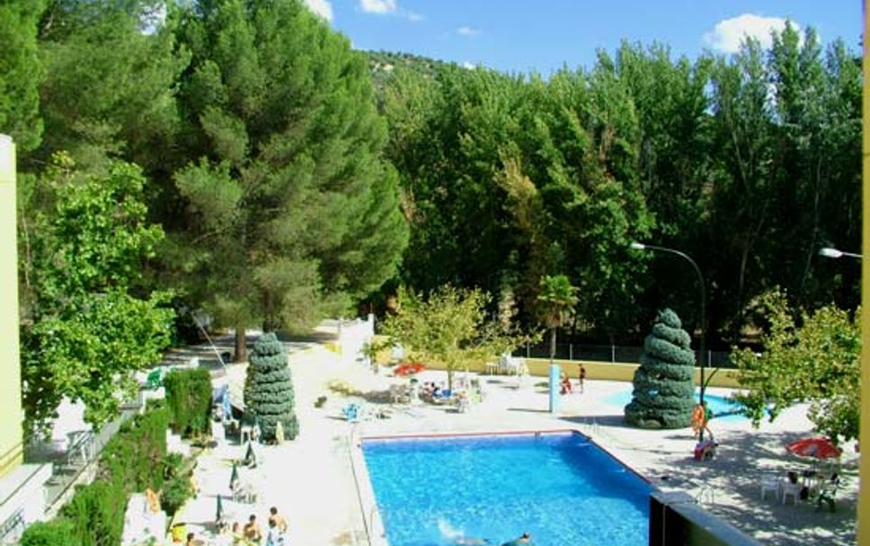 Pool Foto