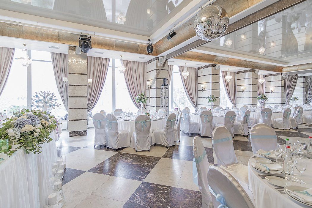 Sala de banquets