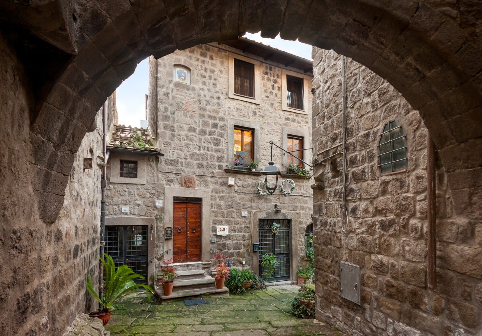 Edifici Foto