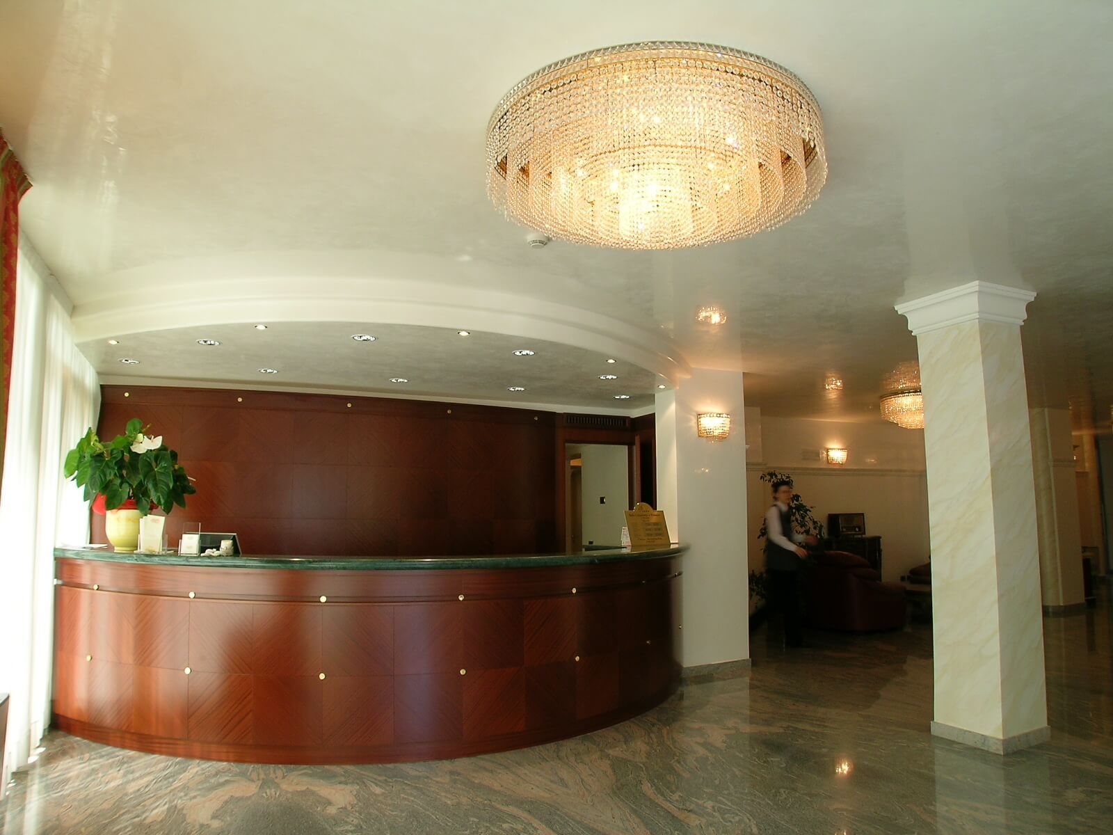 Recepció