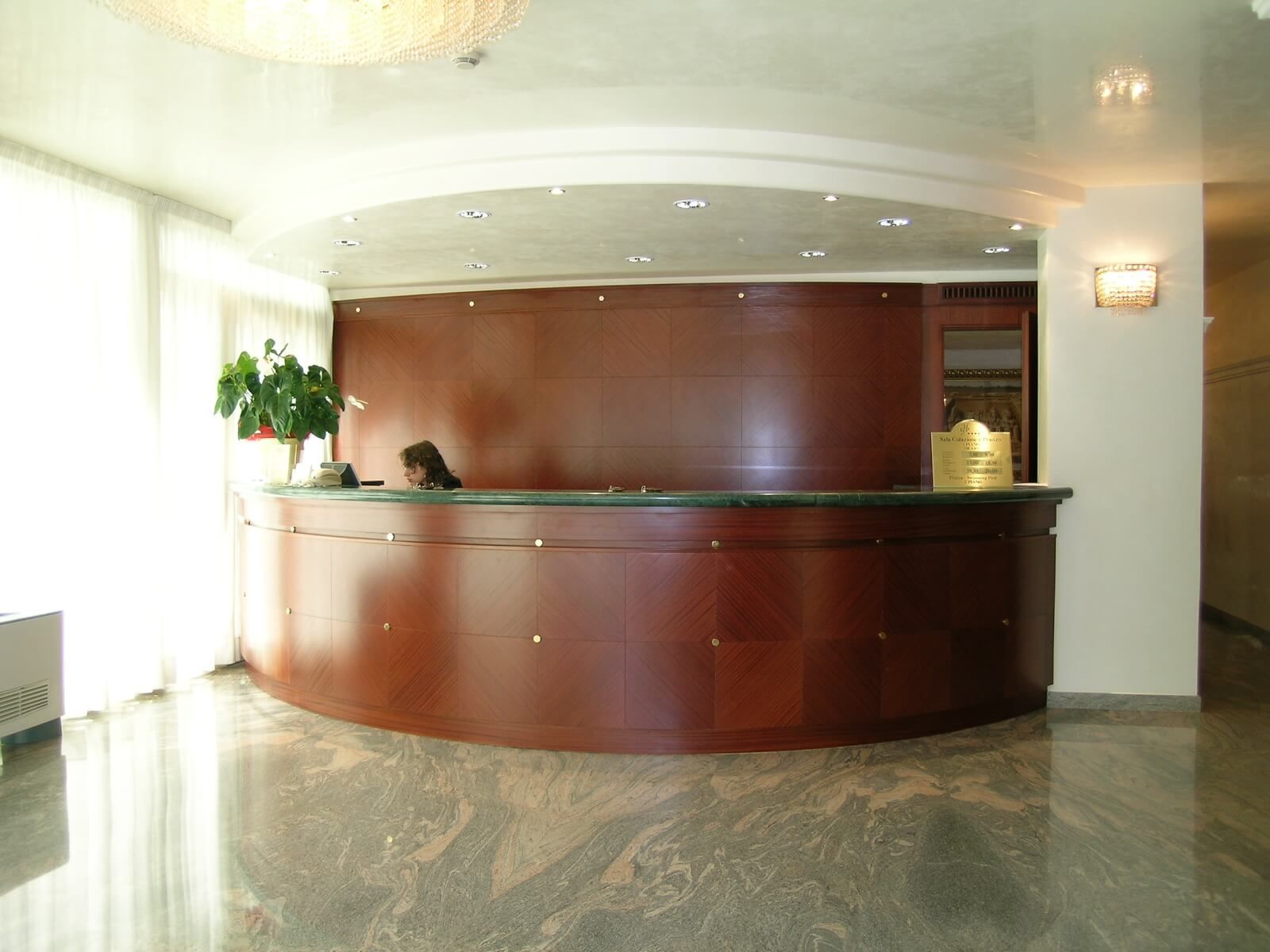Recepció