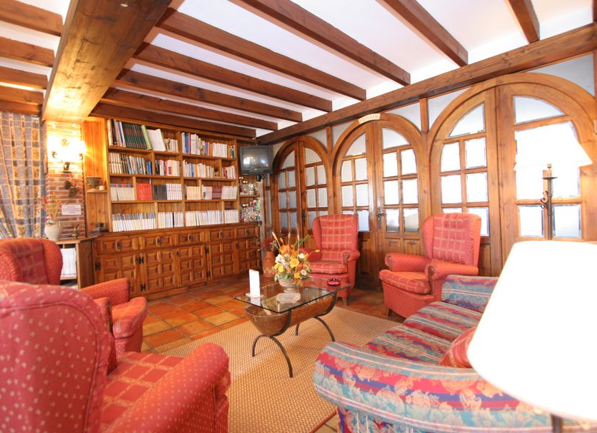 Sala d'estar Foto