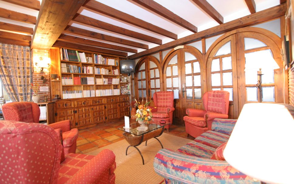Sala d'estar Foto
