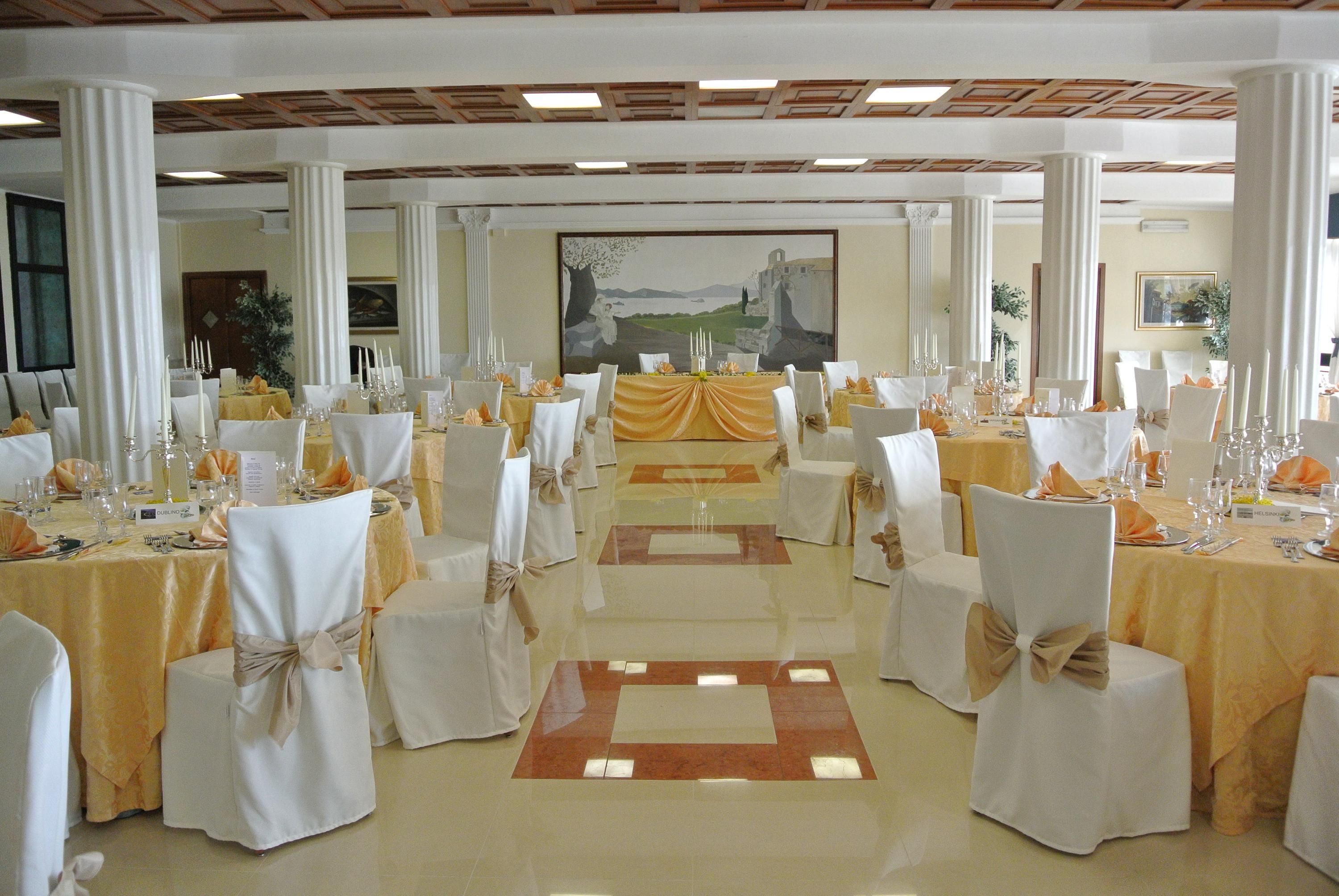 Sala de banquets