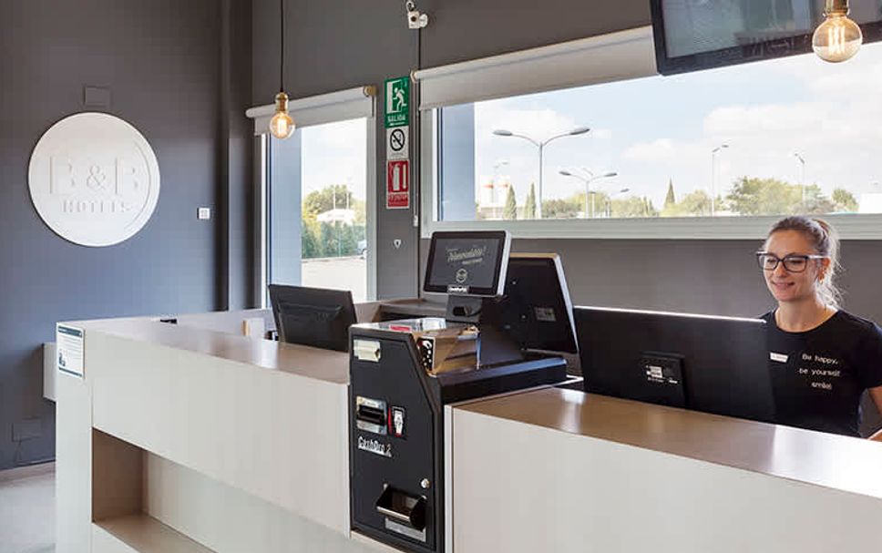Recepció Foto