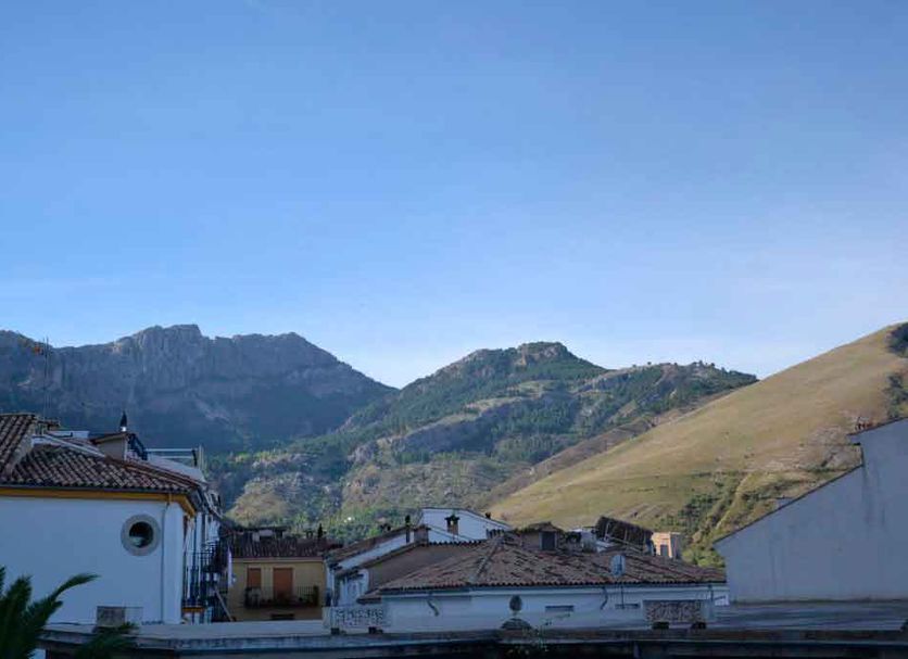 Vista exterior Foto