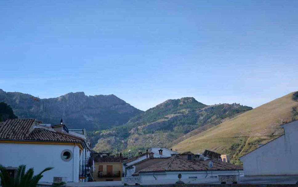 Vista exterior Foto