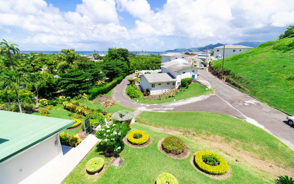 Vista exterior Foto