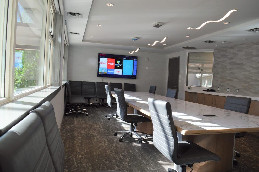 Sala de conferències