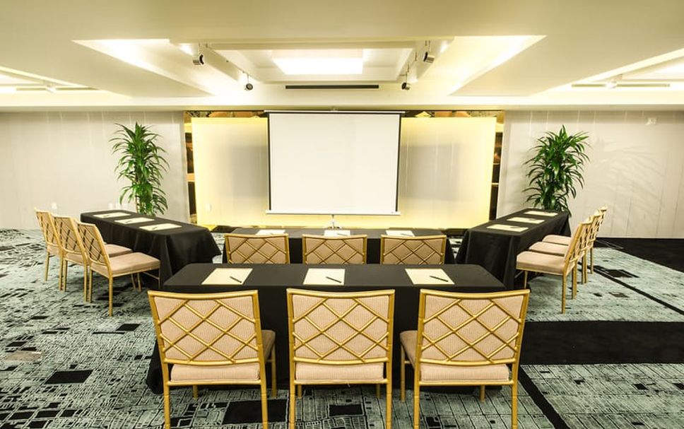 Sala de conferències Foto