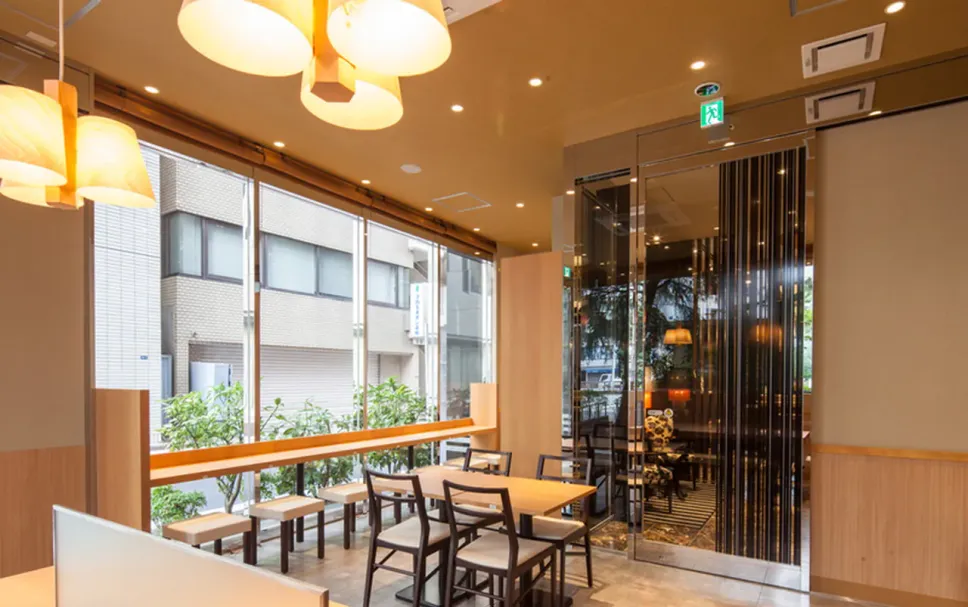 Restaurant Foto