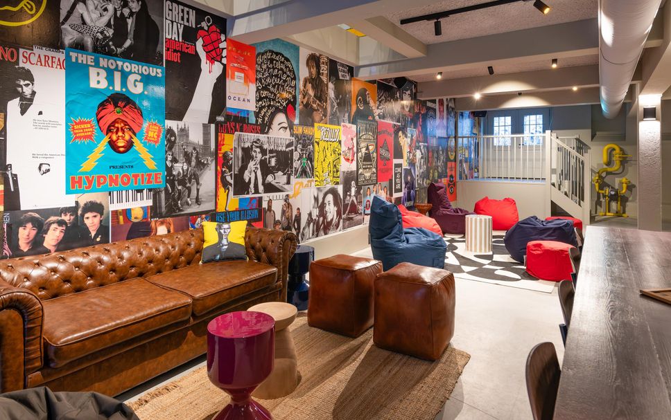Sala d'estar Foto
