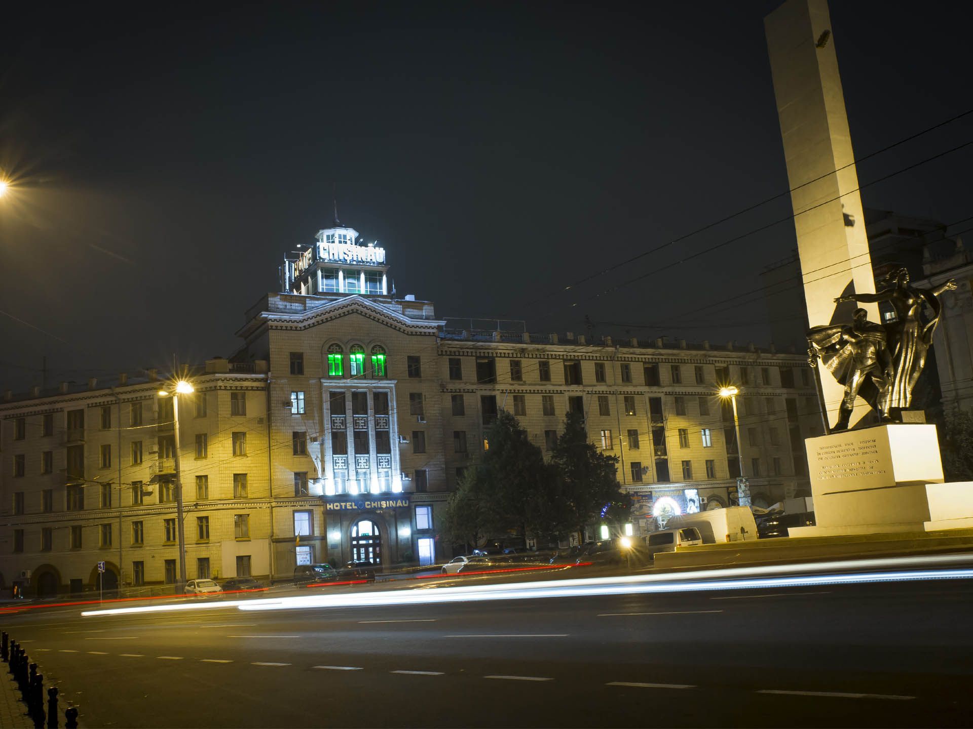 Vista exterior