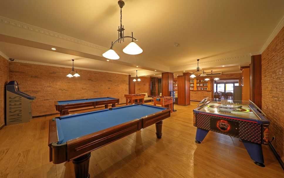 Servei de l'hotel Foto