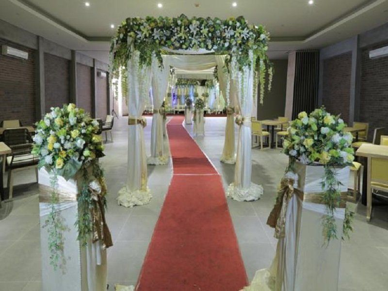 Sala de banquets